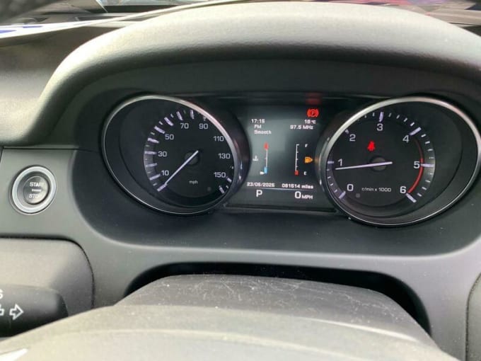 2025 Land Rover Discovery Sport