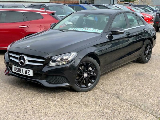 2025 Mercedes-benz C Class