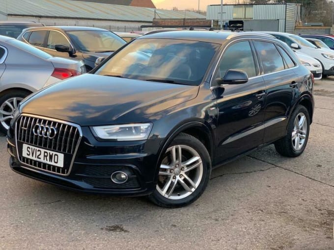 2025 Audi Q3