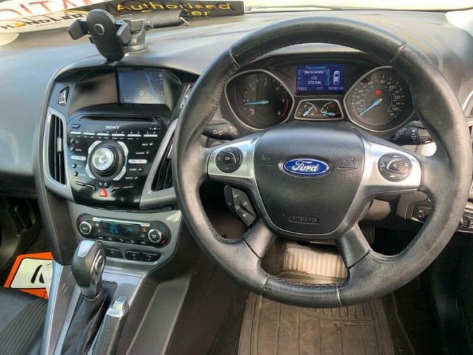 2025 Ford Focus