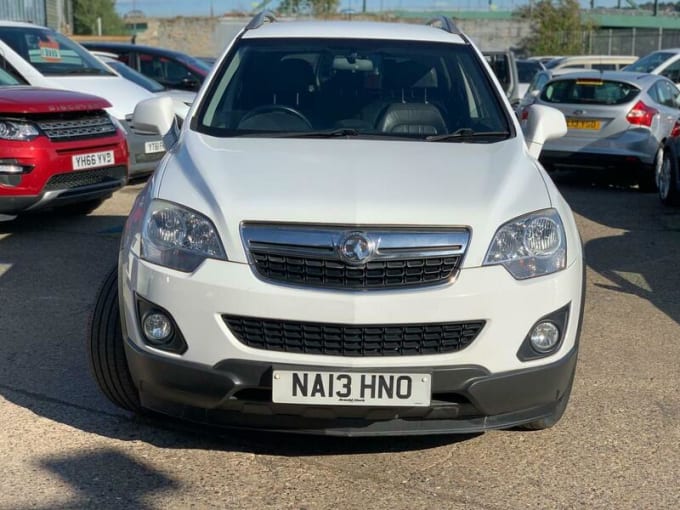 2025 Vauxhall Antara