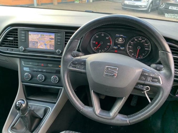 2025 Seat Leon