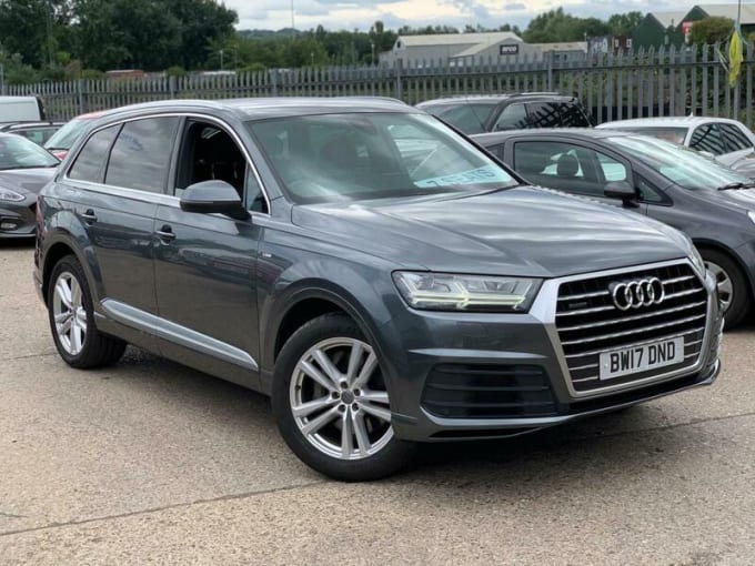 2025 Audi Q7