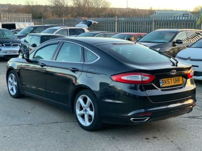2025 Ford Mondeo