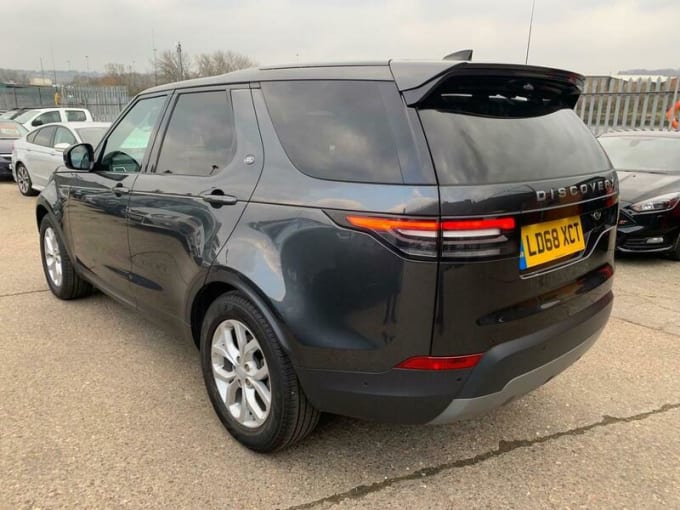 2018 Land Rover Discovery