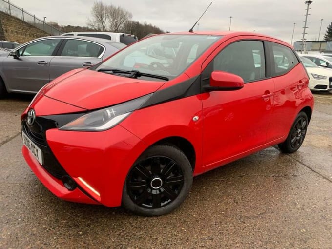 2025 Toyota Aygo