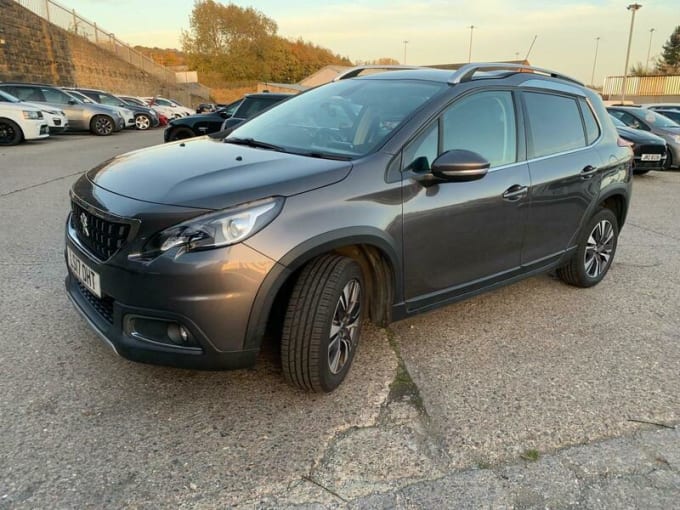 2024 Peugeot 2008