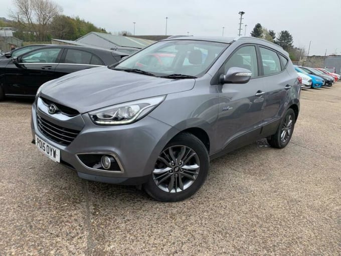 2025 Hyundai Ix35