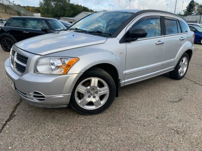 2008 Dodge Caliber