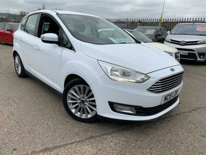 2025 Ford C-max