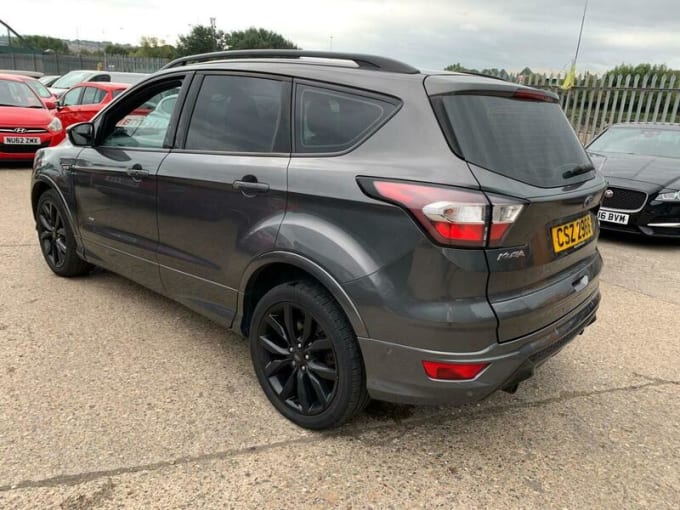 2018 Ford Kuga