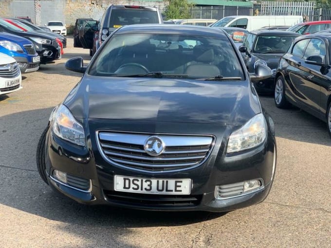 2025 Vauxhall Insignia