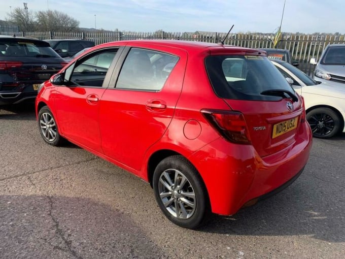 2025 Toyota Yaris