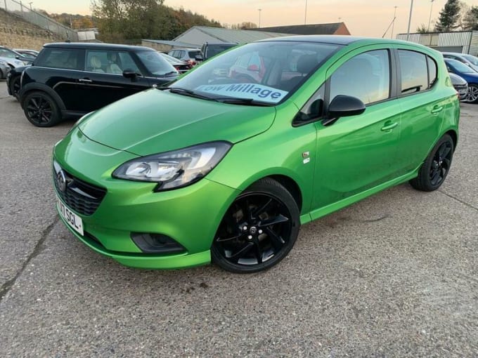 2025 Vauxhall Corsa