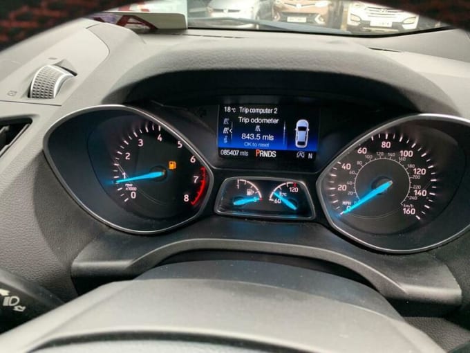 2018 Ford Kuga