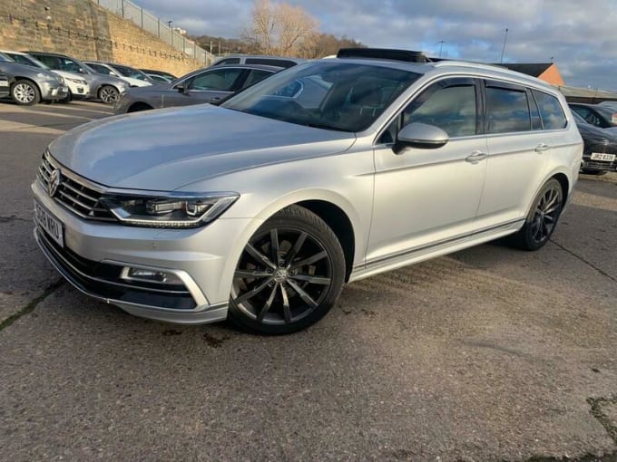 2024 Volkswagen Passat