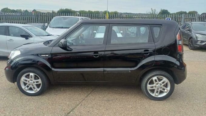 2025 Kia Soul