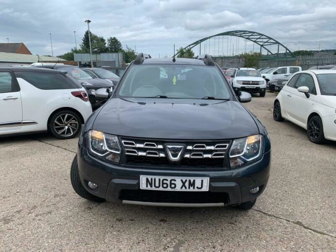 2024 Dacia Duster