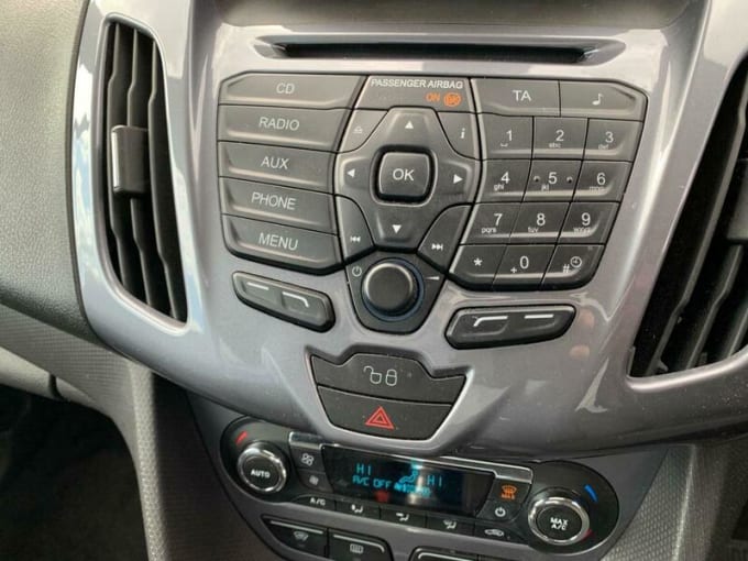 2025 Ford Connect