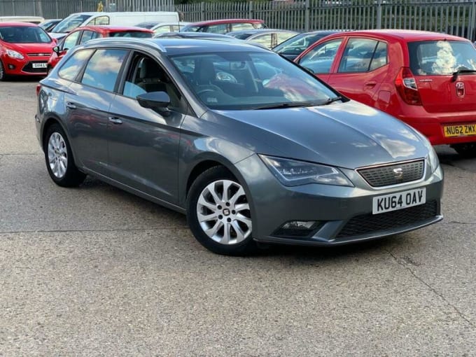 2025 Seat Leon