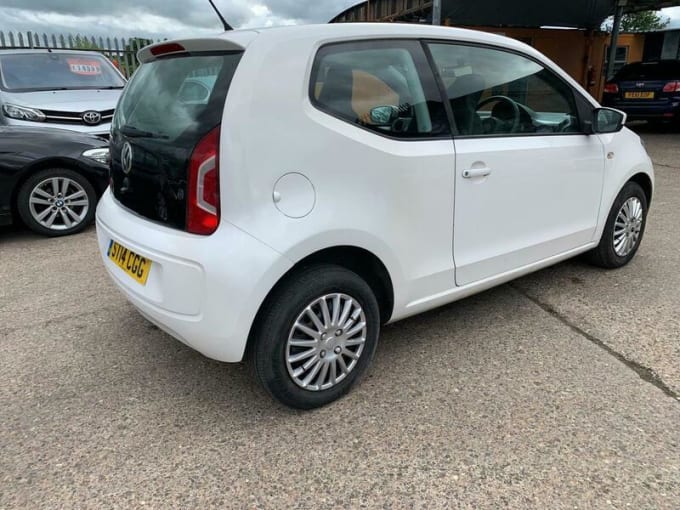 2025 Volkswagen Up