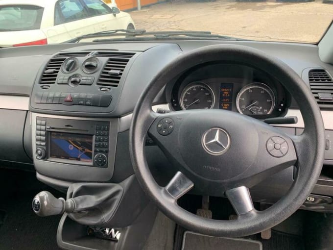 2025 Mercedes-benz Viano
