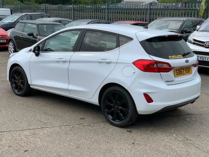 2025 Ford Fiesta