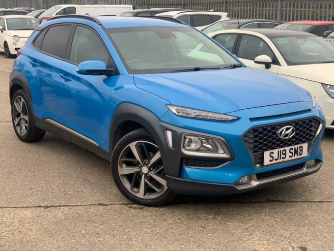 2025 Hyundai Kona