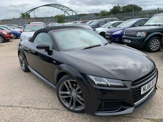 2025 Audi Tt