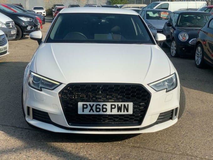 2025 Audi A3