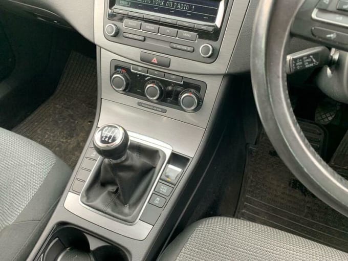 2012 Volkswagen Passat