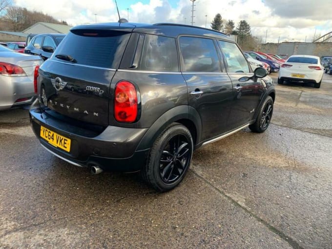 2025 Mini Countryman