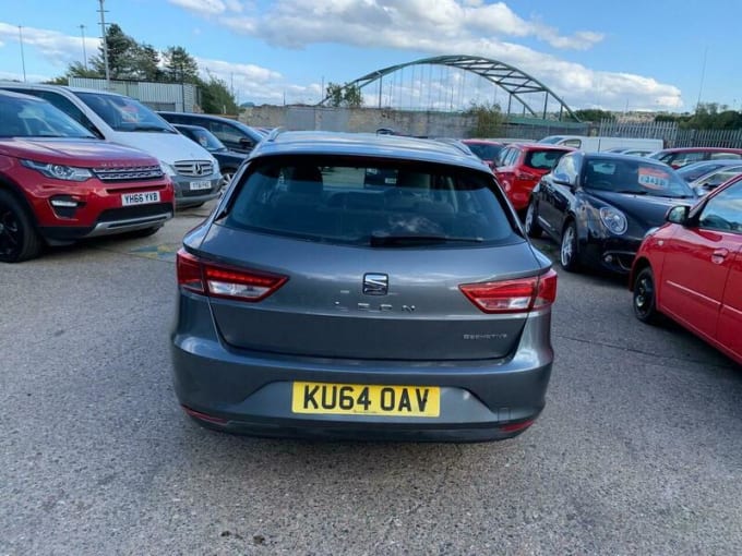 2025 Seat Leon