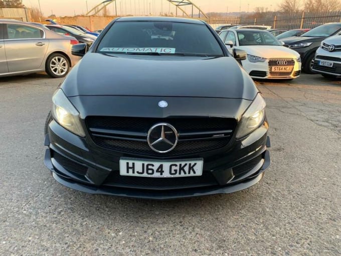 2025 Mercedes-benz A Class