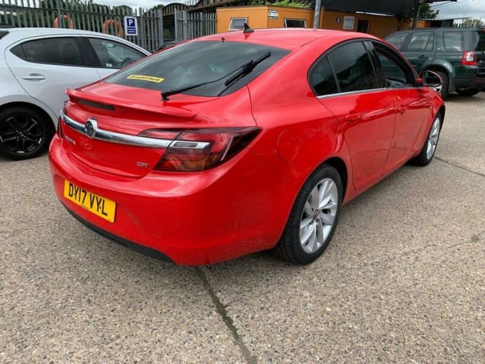 2025 Vauxhall Insignia