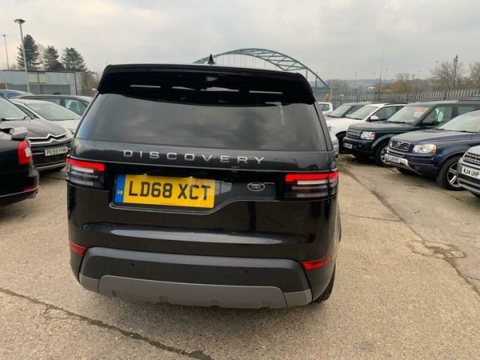 2018 Land Rover Discovery