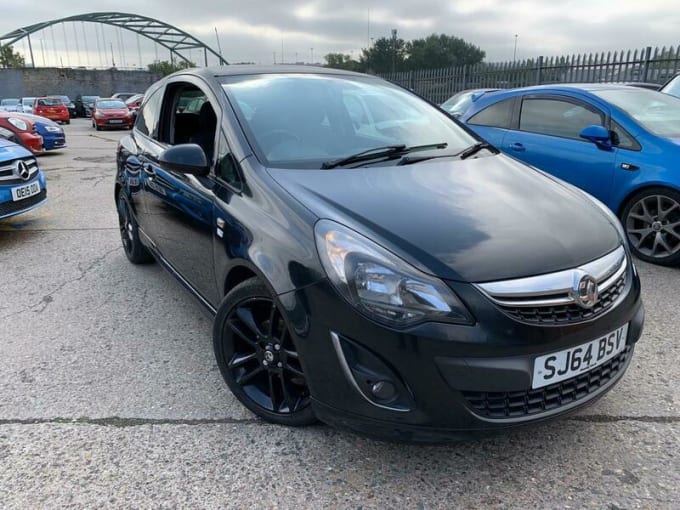 2024 Vauxhall Corsa