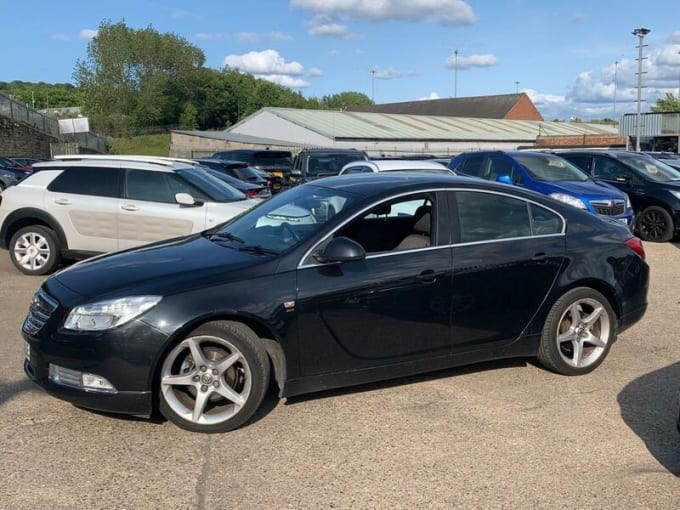 2025 Vauxhall Insignia