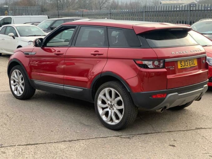 2025 Land Rover Range Rover Evoque