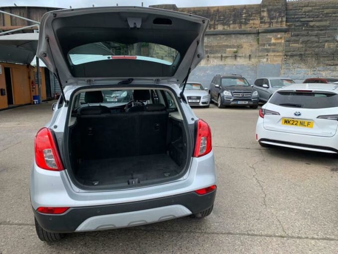 2025 Vauxhall Mokka