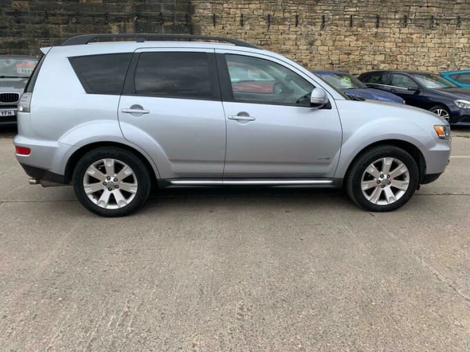 2011 Mitsubishi Outlander