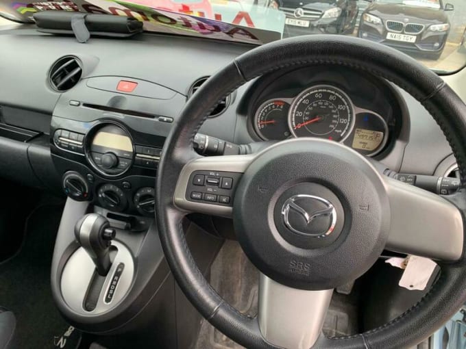 2025 Mazda Mazda 2