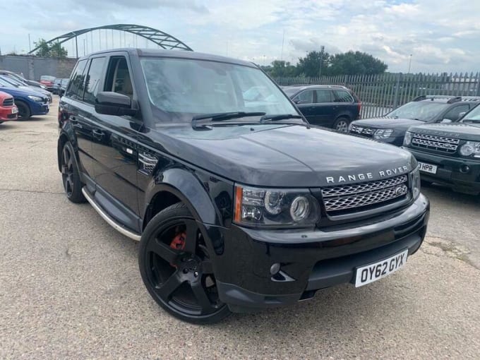 2024 Land Rover Range Rover Sport