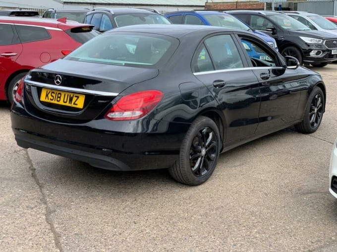 2025 Mercedes-benz C Class