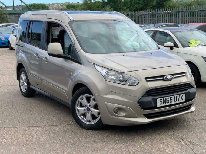 2025 Ford Connect