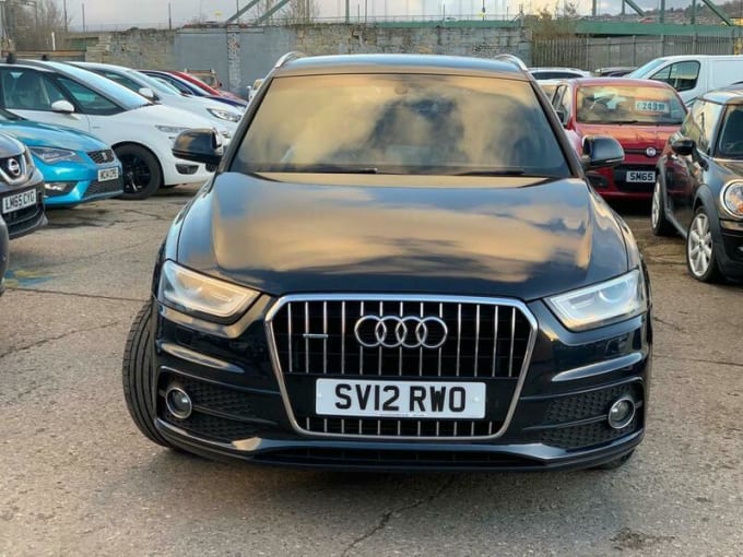 2025 Audi Q3