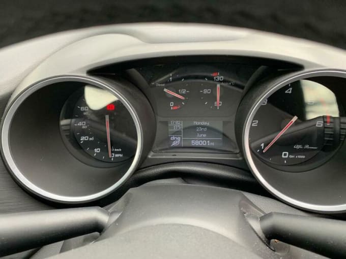2025 Alfa Romeo Giulietta