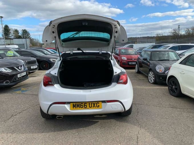 2025 Vauxhall Astra Gtc