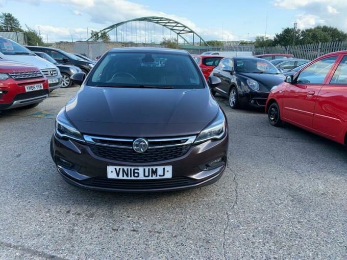 2025 Vauxhall Astra