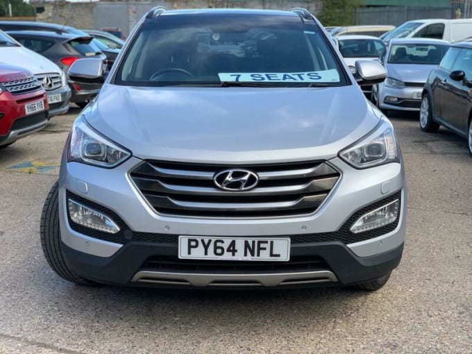 2025 Hyundai Santa Fe